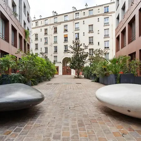 Guestready - Superbe à Bastille Parigi