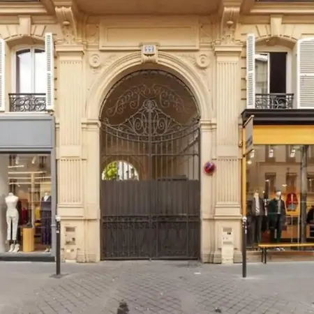 Guestready - Superbe à Bastille * Parigi