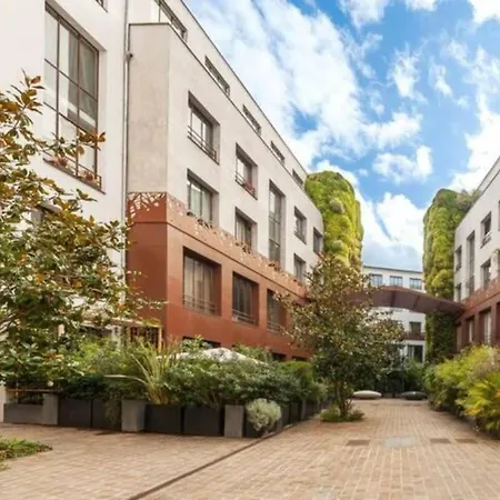 Guestready - Superbe à Bastille Appartamento