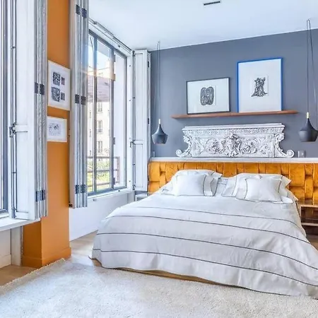 Guestready - Superbe A Bastille Paris
